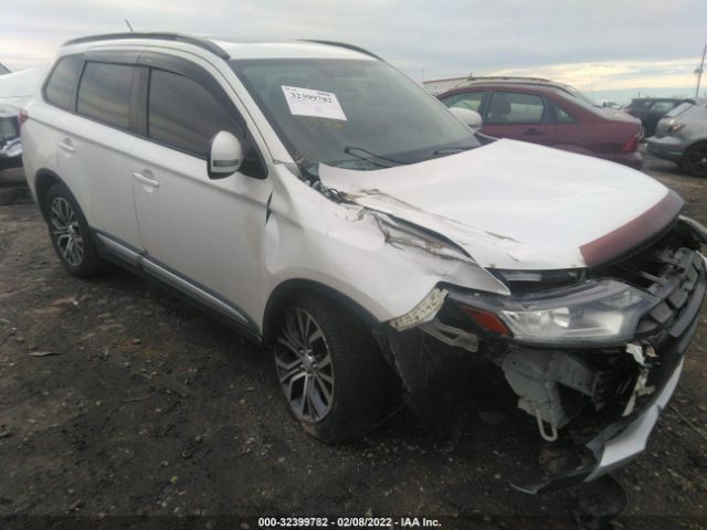 MITSUBISHI OUTLANDER 2016 ja4ad3a31gz036864