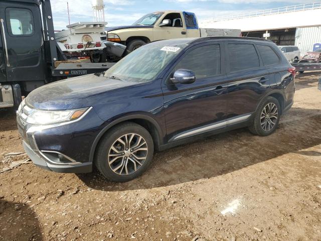 MITSUBISHI OUTLANDER 2016 ja4ad3a31gz038923