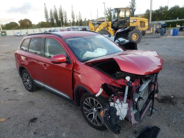 MITSUBISHI OUTLANDER 2016 ja4ad3a31gz044365