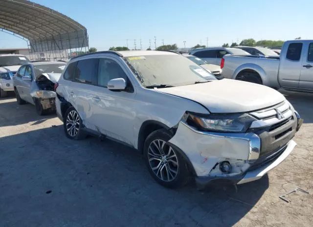 MITSUBISHI OUTLANDER 2016 ja4ad3a31gz046472