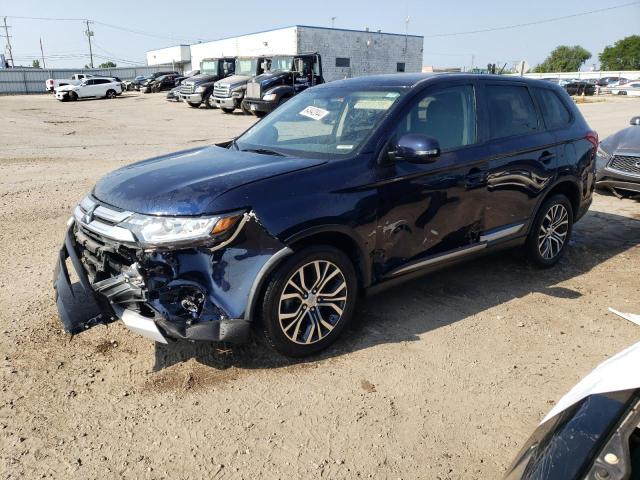 MITSUBISHI OUTLANDER 2016 ja4ad3a31gz047010