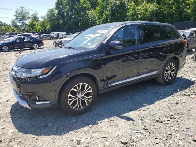 MITSUBISHI OUTLANDER 2016 ja4ad3a31gz049694