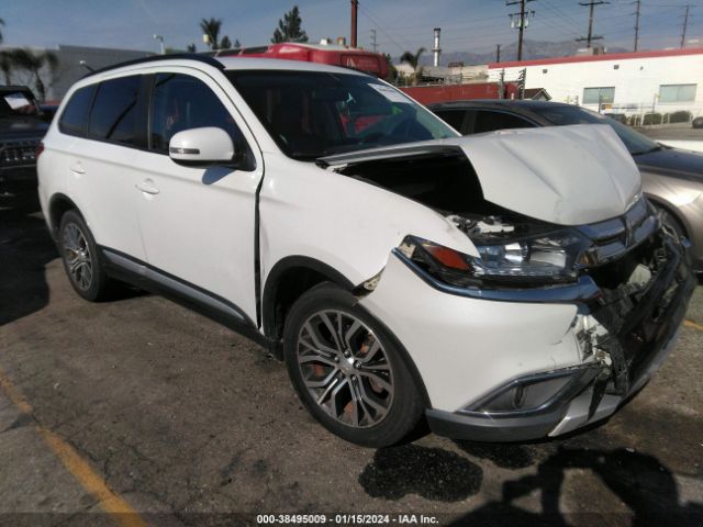 MITSUBISHI OUTLANDER 2016 ja4ad3a31gz050943