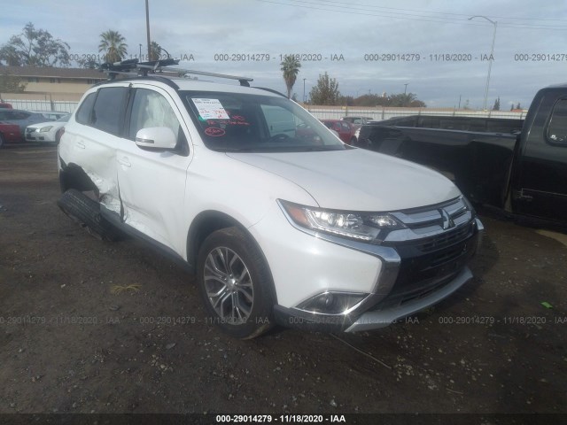 MITSUBISHI OUTLANDER 2016 ja4ad3a31gz056113