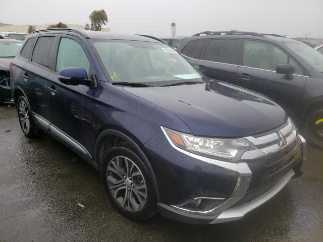 MITSUBISHI OUTLANDER 2016 ja4ad3a31gz056645