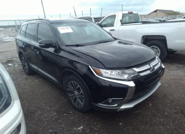 MITSUBISHI OUTLANDER 2016 ja4ad3a31gz059495