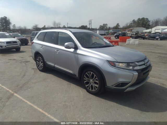 MITSUBISHI OUTLANDER 2016 ja4ad3a31gz060503