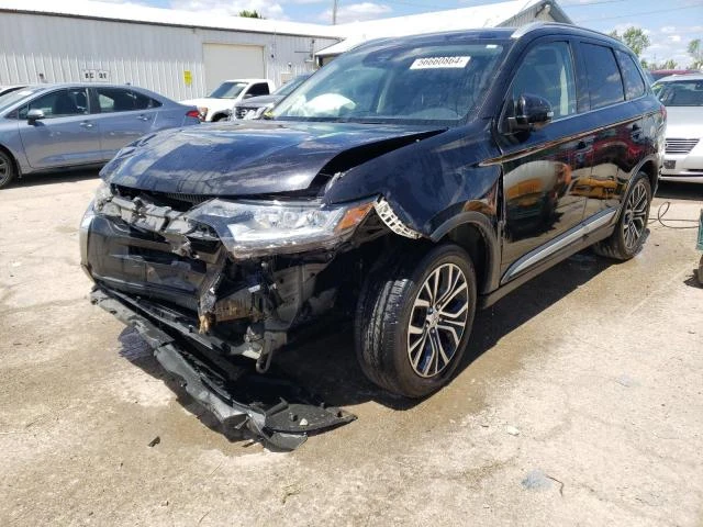 MITSUBISHI OUTLANDER 2017 ja4ad3a31hz002117