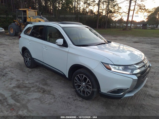 MITSUBISHI OUTLANDER 2017 ja4ad3a31hz005325