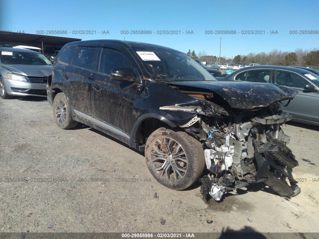 MITSUBISHI OUTLANDER 2017 ja4ad3a31hz010184