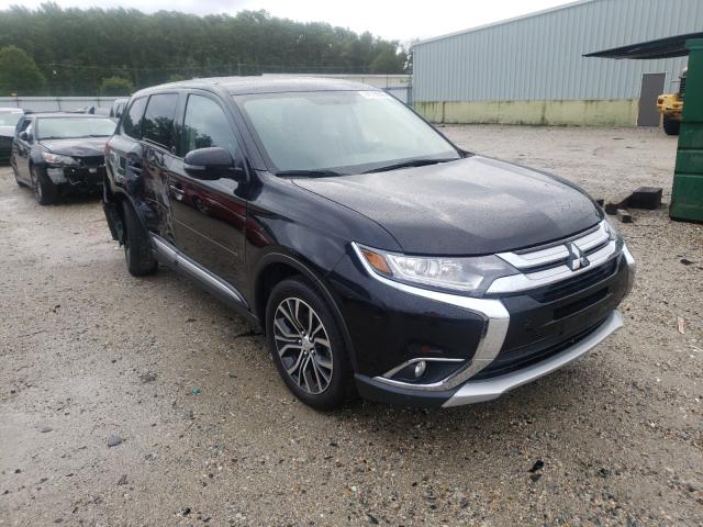 MITSUBISHI OUTLANDER 2016 ja4ad3a31hz011013