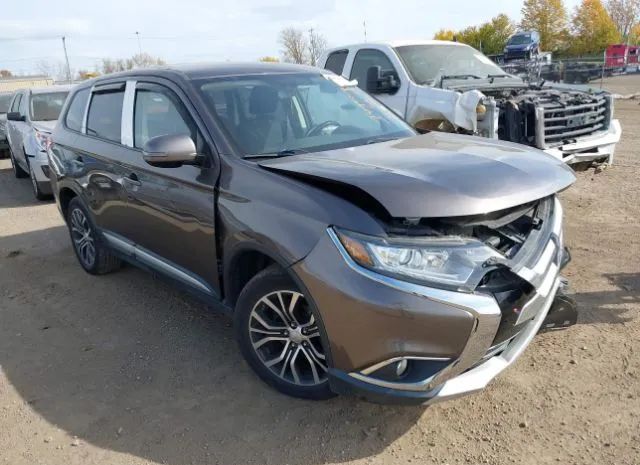 MITSUBISHI OUTLANDER 2017 ja4ad3a31hz024330