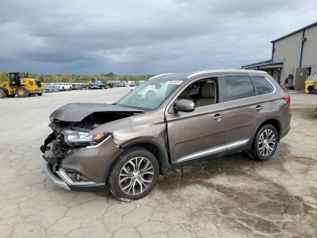 MITSUBISHI OUTLANDER 2017 ja4ad3a31hz025669