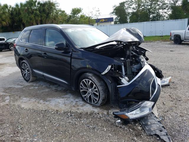 MITSUBISHI OUTLANDER 2017 ja4ad3a31hz029334