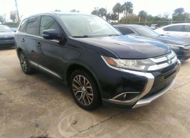 MITSUBISHI OUTLANDER 2017 ja4ad3a31hz032251