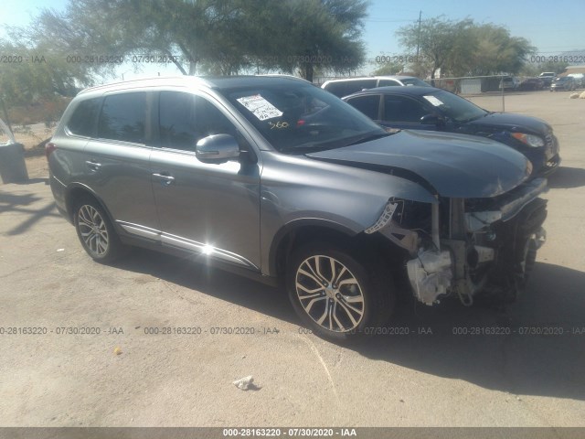 MITSUBISHI OUTLANDER 2017 ja4ad3a31hz035280