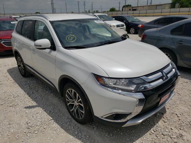 MITSUBISHI OUTLANDER 2017 ja4ad3a31hz040642