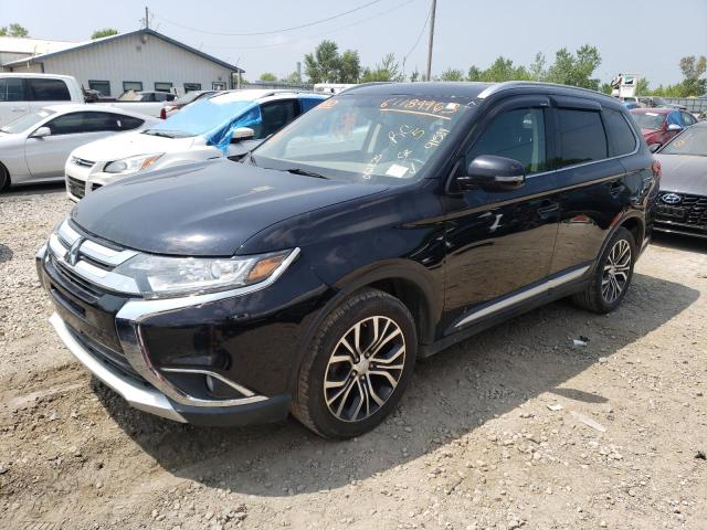 MITSUBISHI OUTLANDER 2017 ja4ad3a31hz042875