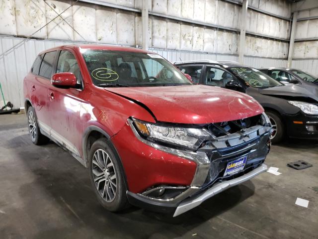 MITSUBISHI OUTLANDER 2017 ja4ad3a31hz043105