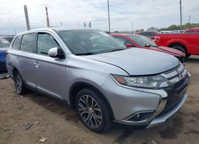 MITSUBISHI OUTLANDER 2017 ja4ad3a31hz043346