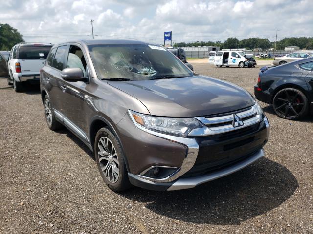 MITSUBISHI OUTLANDER 2017 ja4ad3a31hz046943