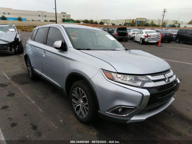 MITSUBISHI OUTLANDER 2017 ja4ad3a31hz051494