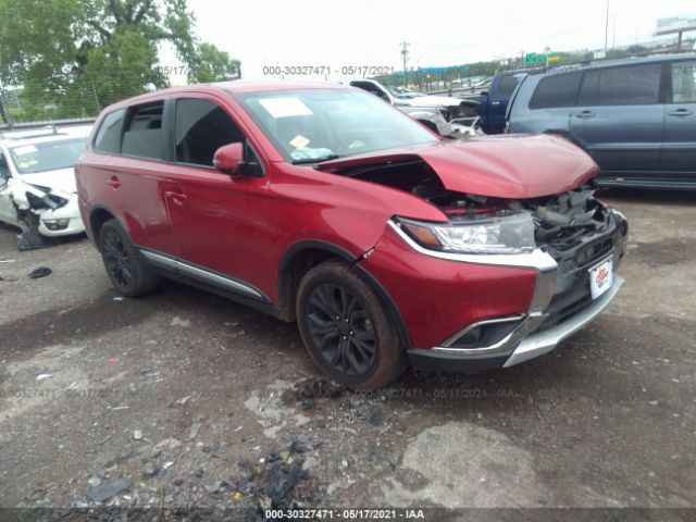 MITSUBISHI OUTLANDER 2017 ja4ad3a31hz051821