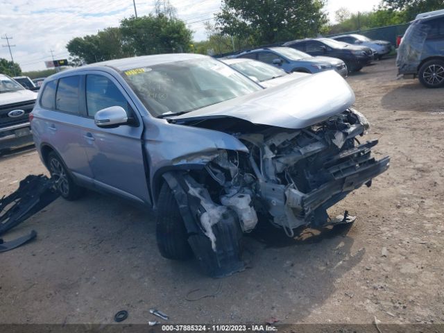 MITSUBISHI OUTLANDER 2017 ja4ad3a31hz051947