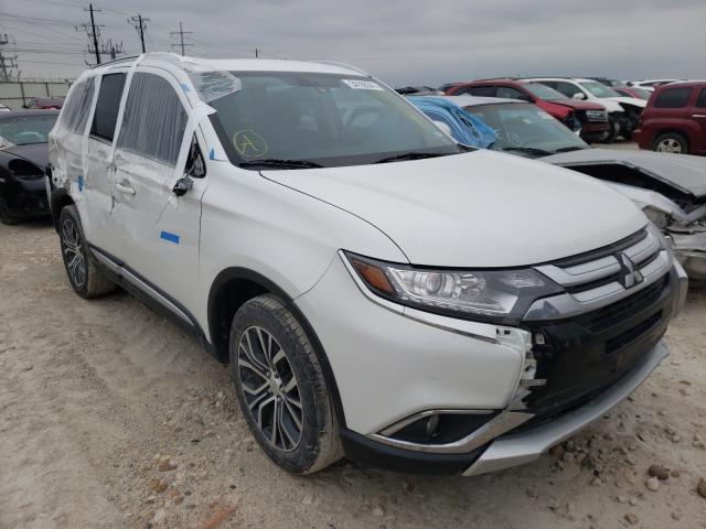 MITSUBISHI OUTLANDER 2017 ja4ad3a31hz058431