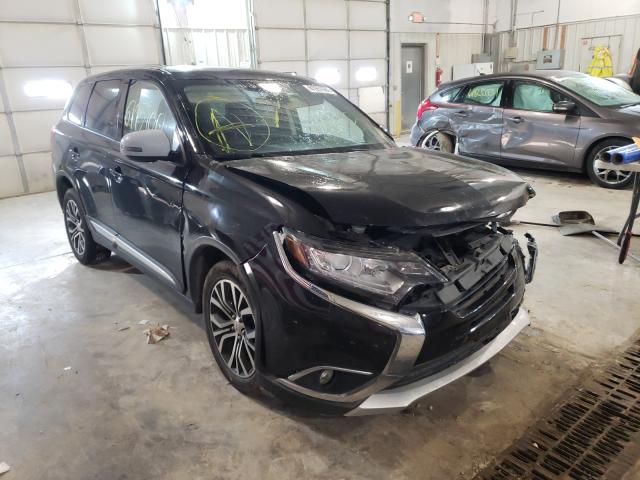 MITSUBISHI OUTLANDER 2017 ja4ad3a31hz062883