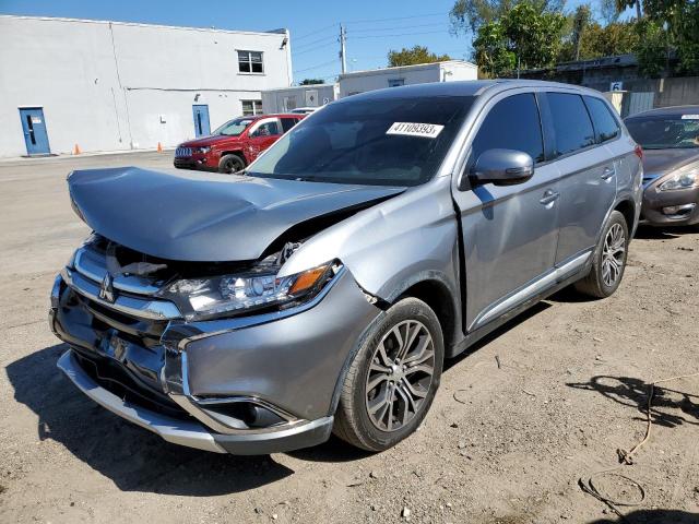 MITSUBISHI OUTLANDER 2017 ja4ad3a31hz063709