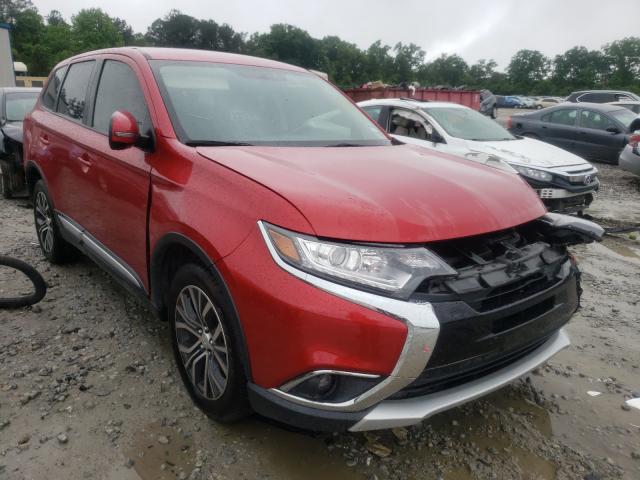 MITSUBISHI OUTLANDER 2017 ja4ad3a31hz064259