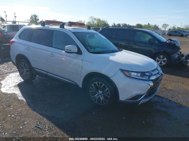 MITSUBISHI OUTLANDER 2017 ja4ad3a31hz067744