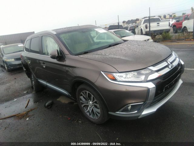 MITSUBISHI OUTLANDER 2017 ja4ad3a31hz070644