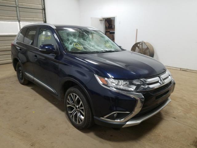 MITSUBISHI OUTLANDER 2018 ja4ad3a31jj000565