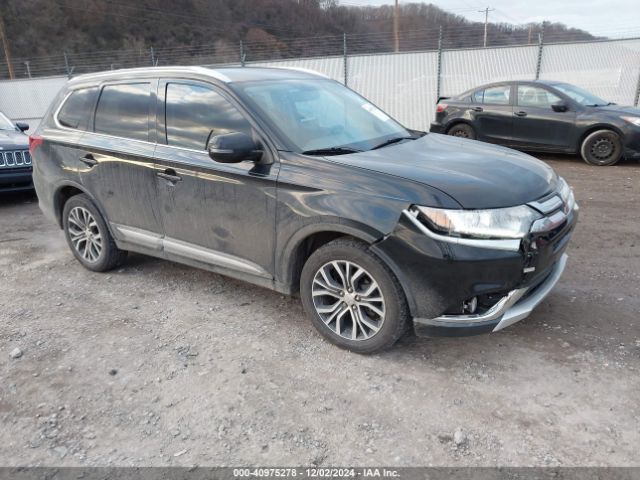 MITSUBISHI OUTLANDER 2018 ja4ad3a31jj000890