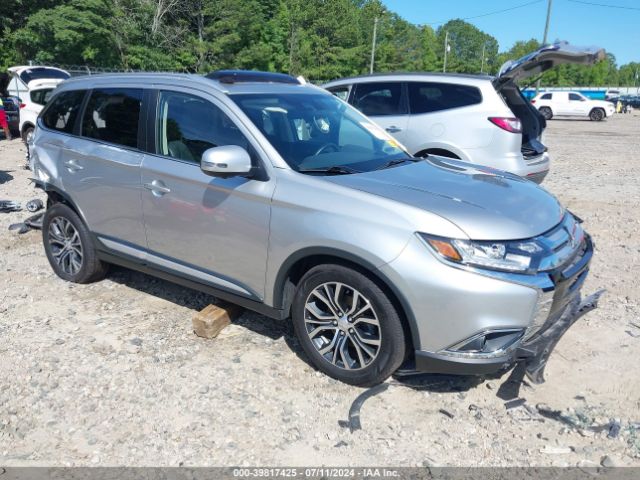 MITSUBISHI OUTLANDER 2018 ja4ad3a31jj001411