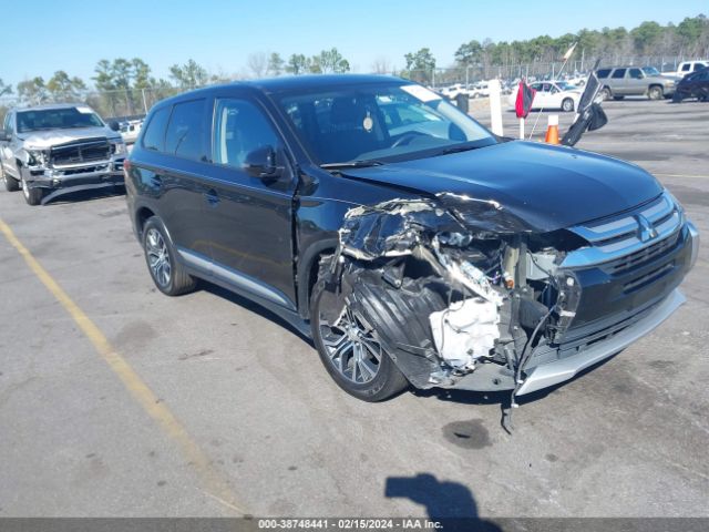 MITSUBISHI OUTLANDER 2018 ja4ad3a31jj001473