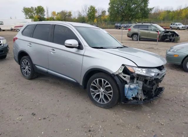 MITSUBISHI OUTLANDER 2018 ja4ad3a31jj001893