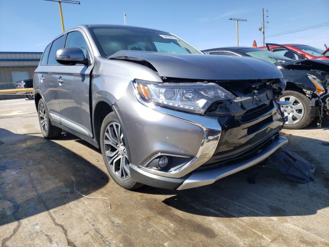 MITSUBISHI OUTLANDER 2018 ja4ad3a31jj004101