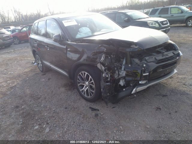 MITSUBISHI OUTLANDER 2018 ja4ad3a31jj005359