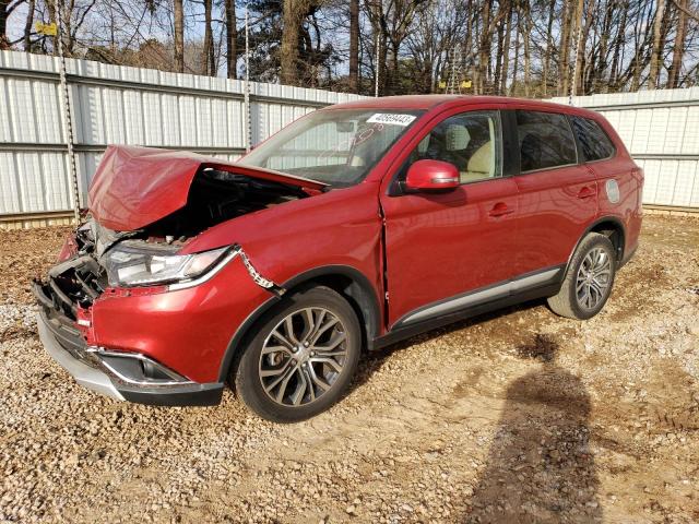 MITSUBISHI OUTLANDER 2018 ja4ad3a31jz002088