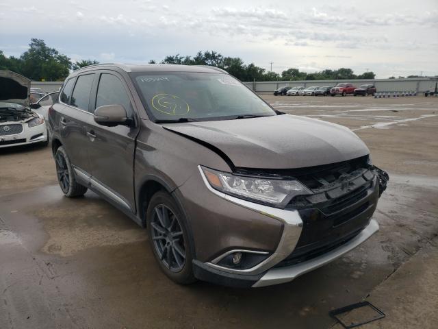 MITSUBISHI OUTLANDER 2018 ja4ad3a31jz002558