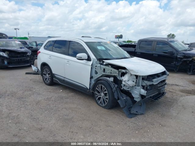 MITSUBISHI OUTLANDER 2018 ja4ad3a31jz004925