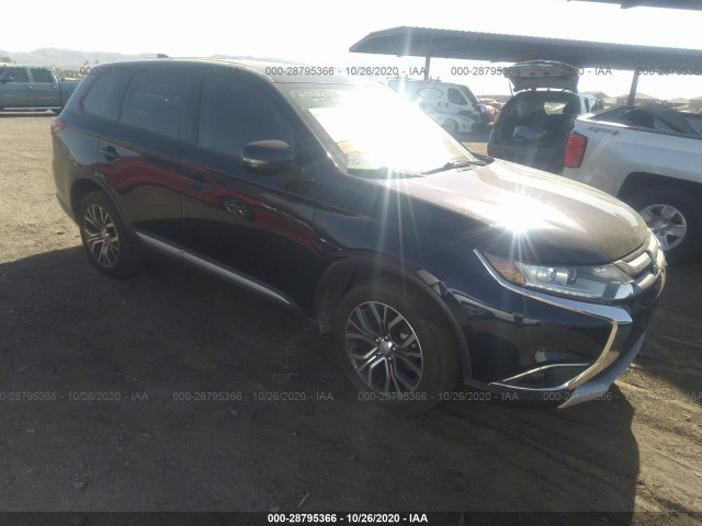 MITSUBISHI OUTLANDER 2018 ja4ad3a31jz009137