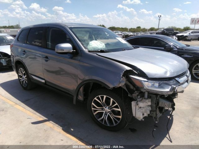 MITSUBISHI OUTLANDER 2018 ja4ad3a31jz010773