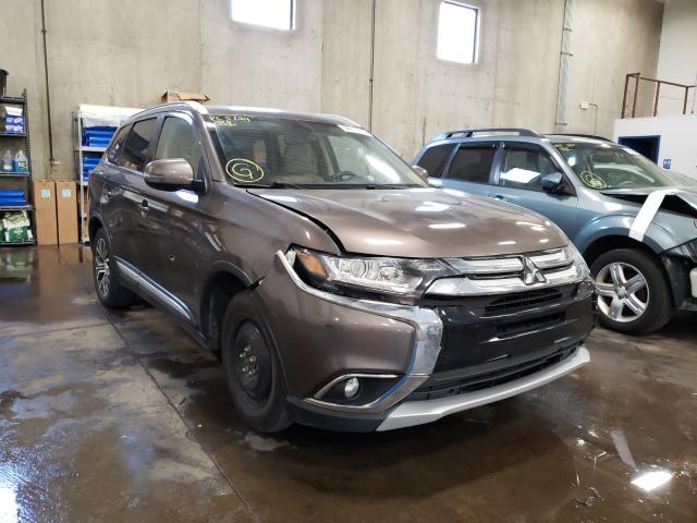 MITSUBISHI OUTLANDER 2018 ja4ad3a31jz013656