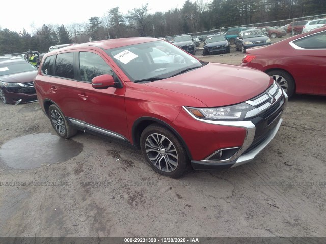 MITSUBISHI OUTLANDER 2018 ja4ad3a31jz015956