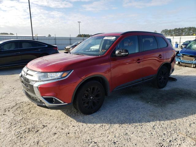 MITSUBISHI OUTLANDER 2018 ja4ad3a31jz018498