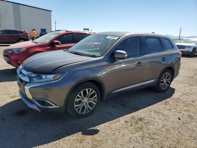 MITSUBISHI OUTLANDER 2018 ja4ad3a31jz020283